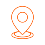 Add a heading (10) map pin